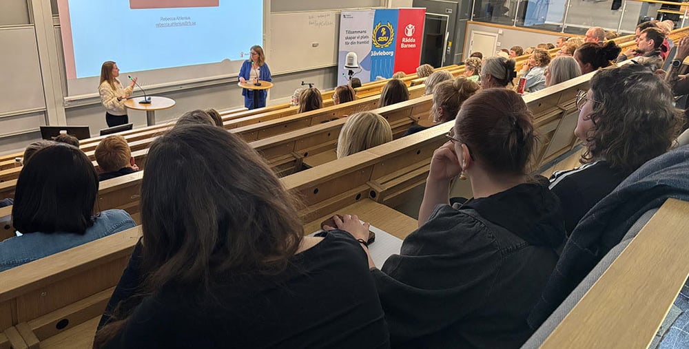 Föreläsningslokal