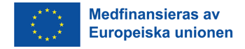 Europeiska unionens logotyp.