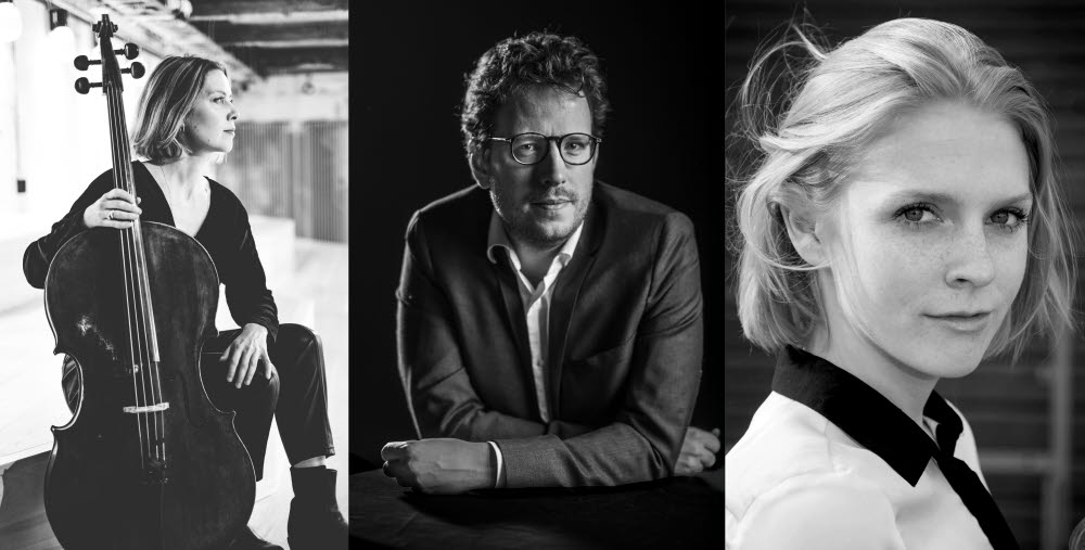 Larsdotter, Sæter Stavseng, Friis Johansson