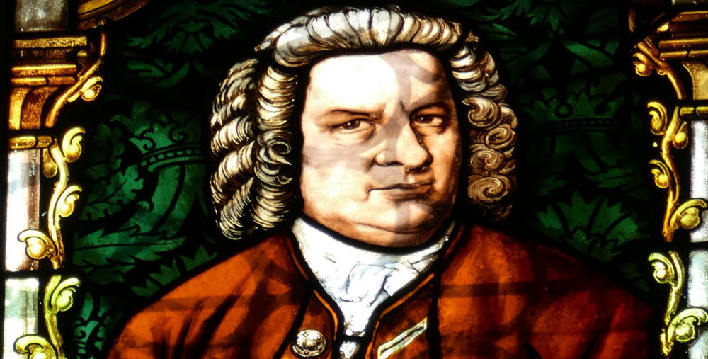 JS Bach
