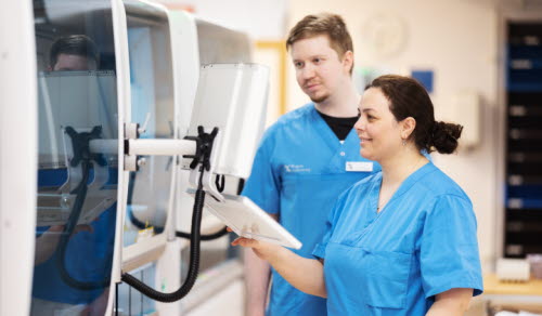 Medarbetare kollegor