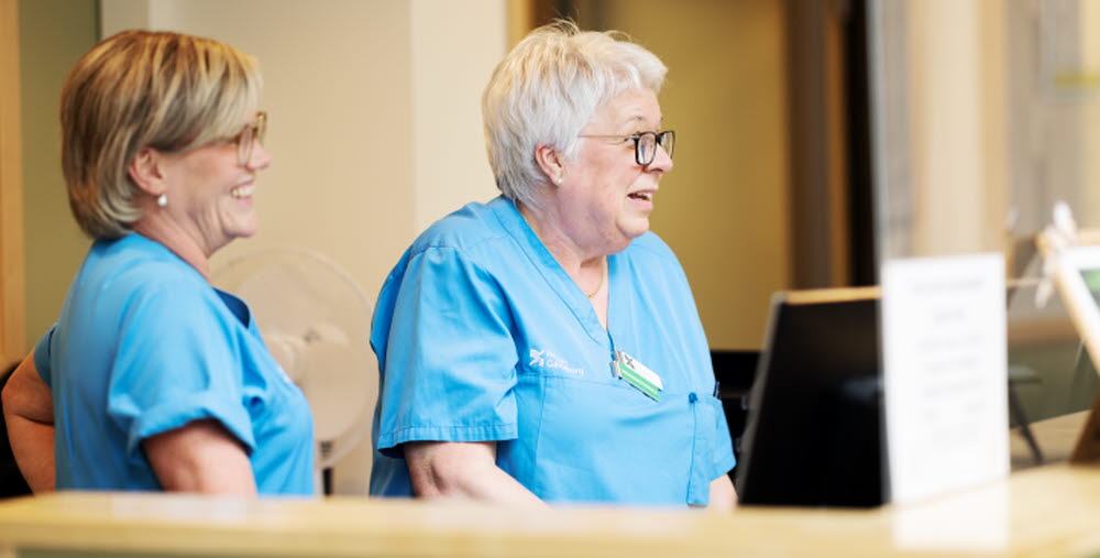 Medarbetare kollegor