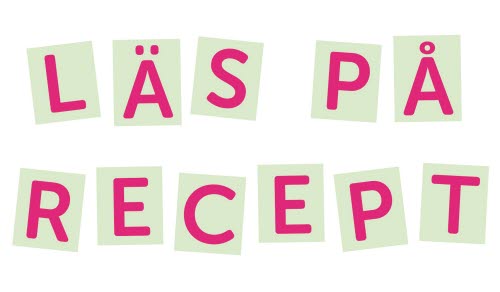 Läs på recept